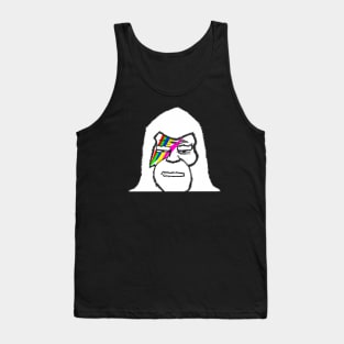 LGBIGFOOTQ+ Tank Top